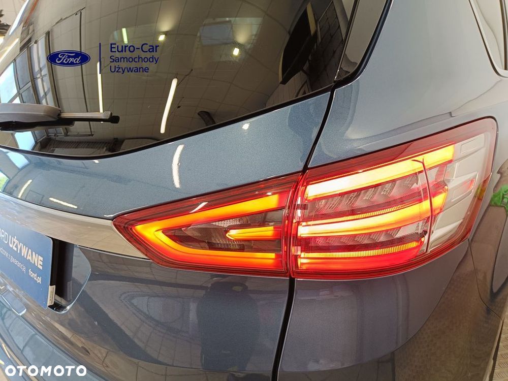 Ford S-Max 2.5 Duratec FHEV TITANIUM - 34