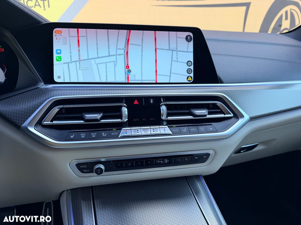 BMW X5 xDrive25d AT - 18