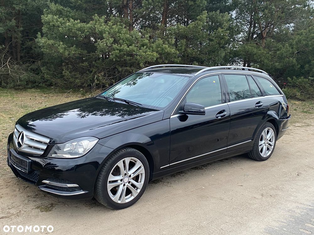 Mercedes-Benz Klasa C 180 (BlueEFFICIENCY) Avantgarde - 7