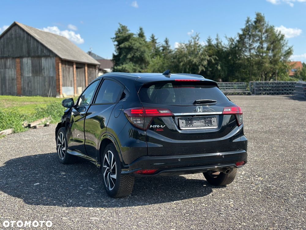 Honda HR-V - 11