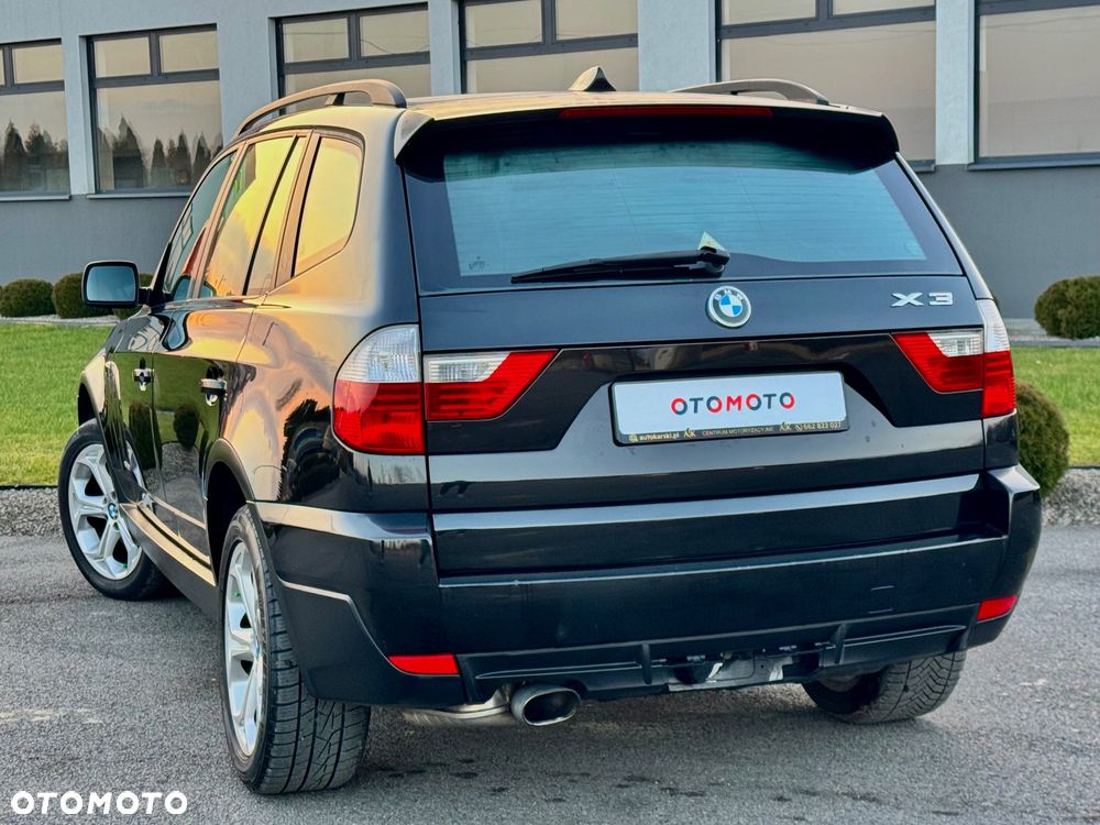 BMW X3 xDrive20i Limited Sport Edition - 3