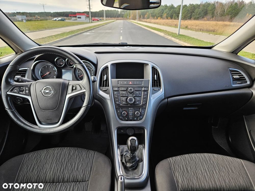 Opel Astra 1.6 CDTI Start/Stop Active - 26