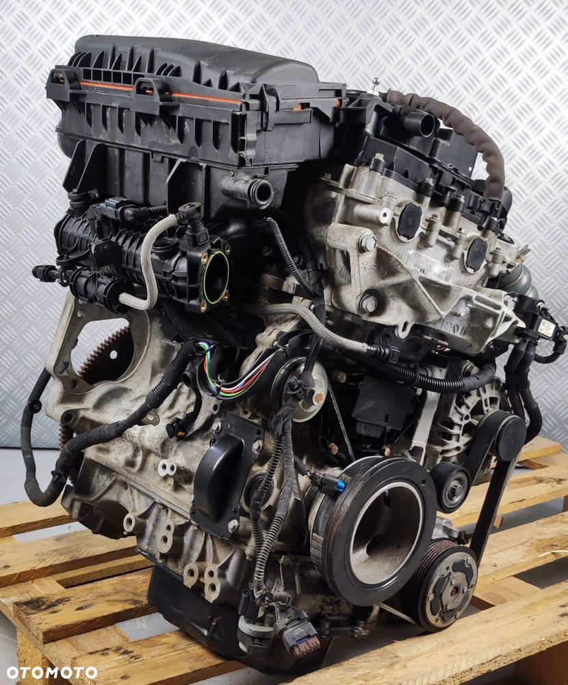 10Z1AF HN05 1,2 THP silnik słupek PEUGEOT 208 II CITROEN C4X OPEL CORSA F - 2