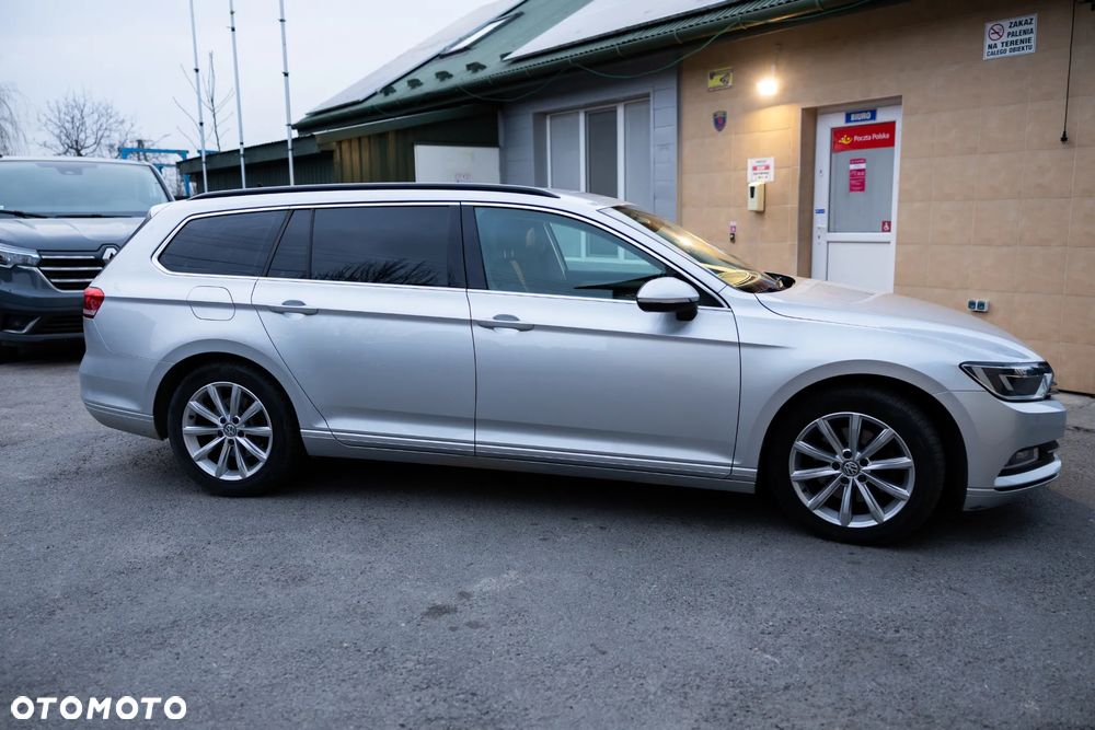 Volkswagen Passat - 13