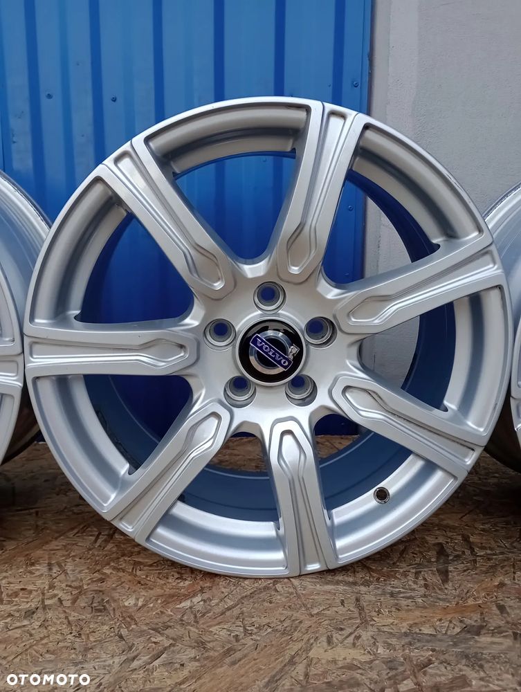 FELGI ALUMINIOWE 5X108 R17 VOLVO C30 C70 S60 S80 V40 V60 XC40 XC60 - 6
