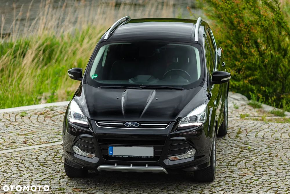 Ford Kuga 2.0 TDCi 2x4 SYNC - 18
