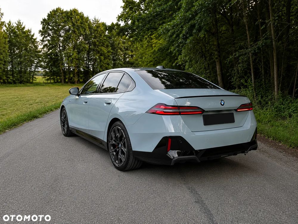 BMW Seria 5 520d mHEV M Sport - 5