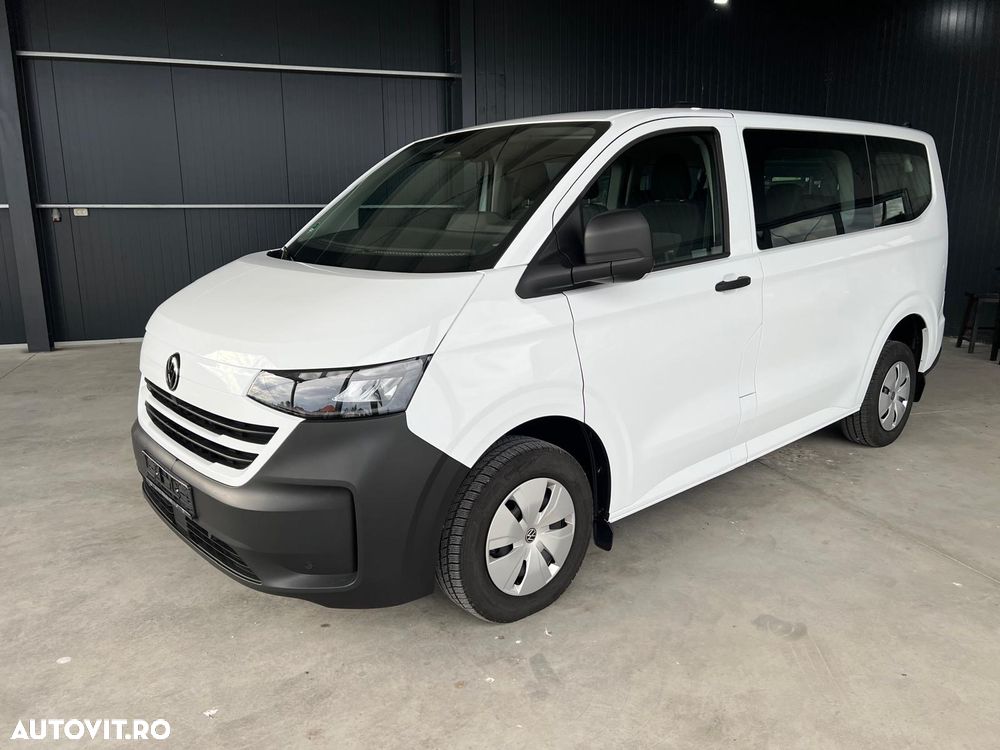 Volkswagen Caravelle 2.0 TDI 81 kW KR Trendline - 1