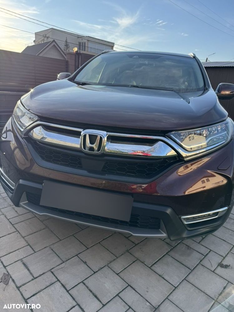 Honda CR-V 1.5 VTEC Turbo 4WD CVT Executive - 23