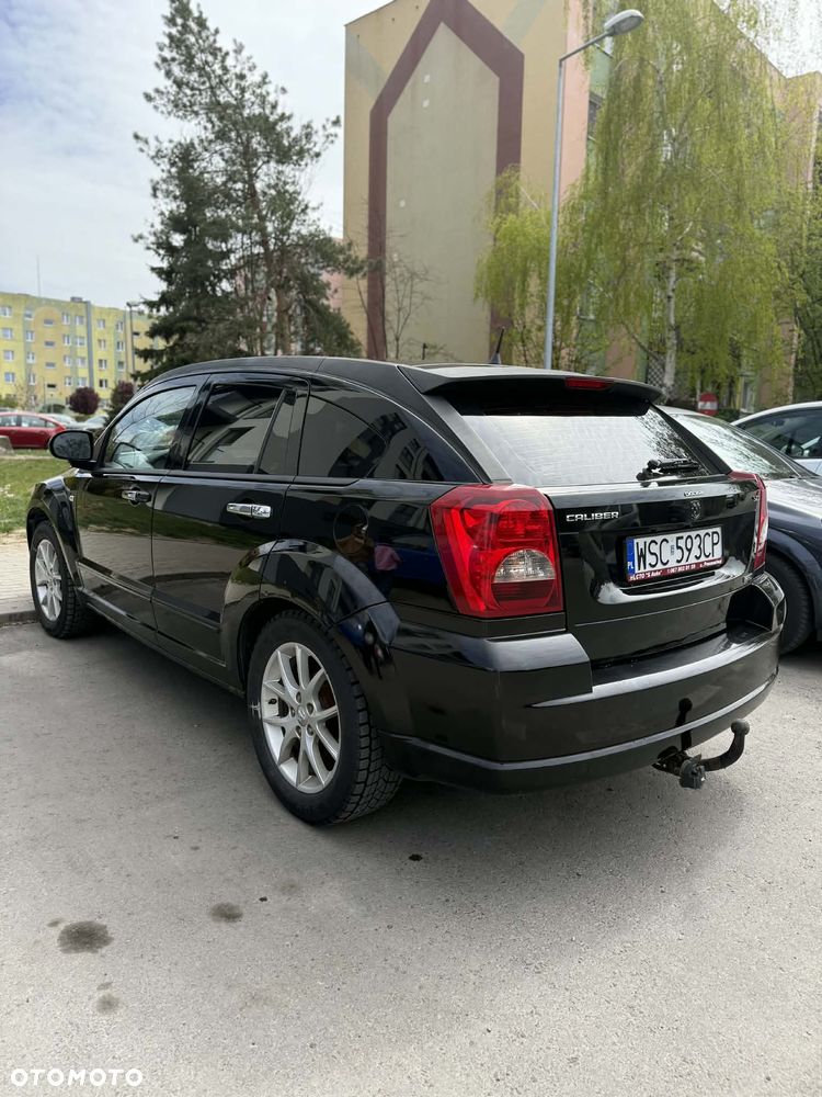 Dodge Caliber 2.0 CRD SXT - 5