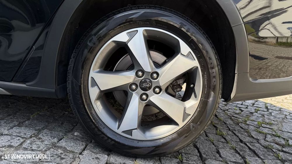 Ford Focus SW 1.5 TDCi EcoBlue Active X - 30