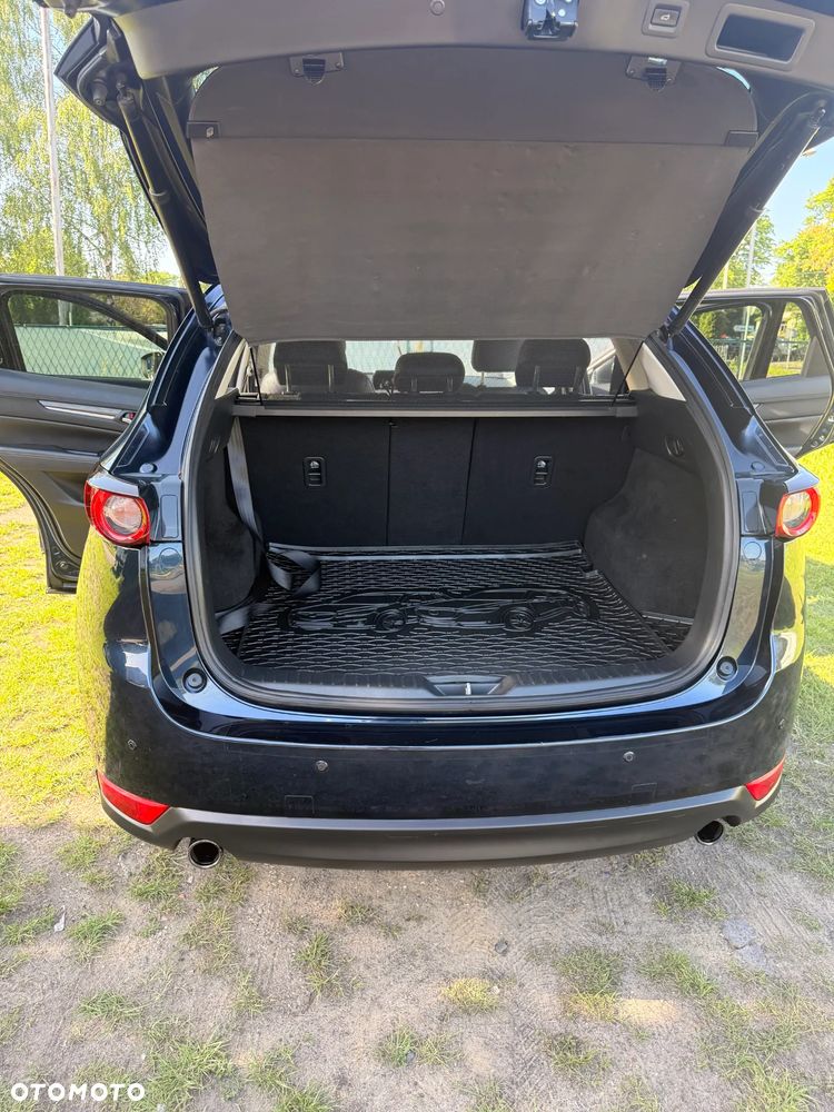 Mazda CX-5 SKYACTIV-G 165 AWD Exclusive-Line - 5