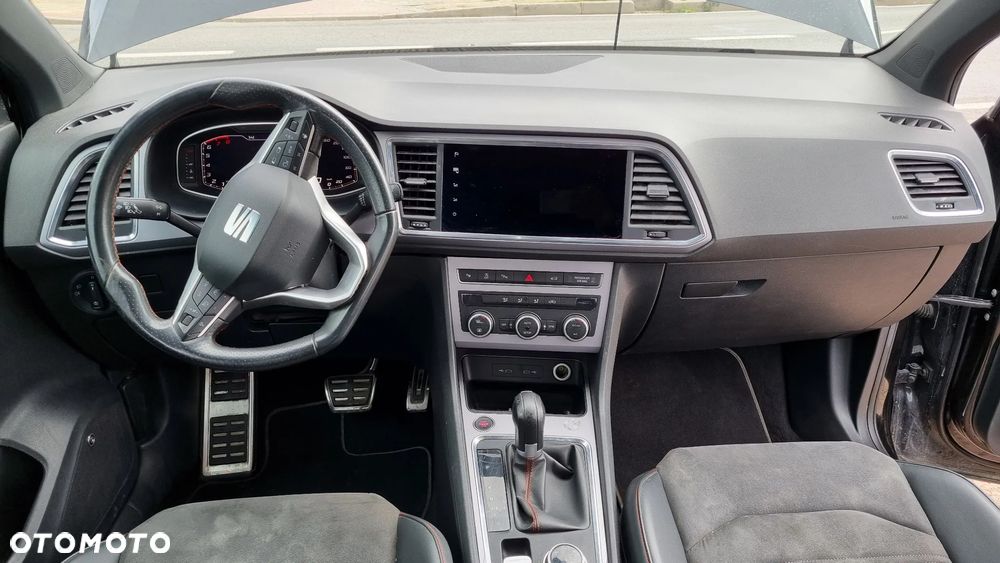 Seat Ateca 1.5 TSI ACT DSG OPF FR - 27