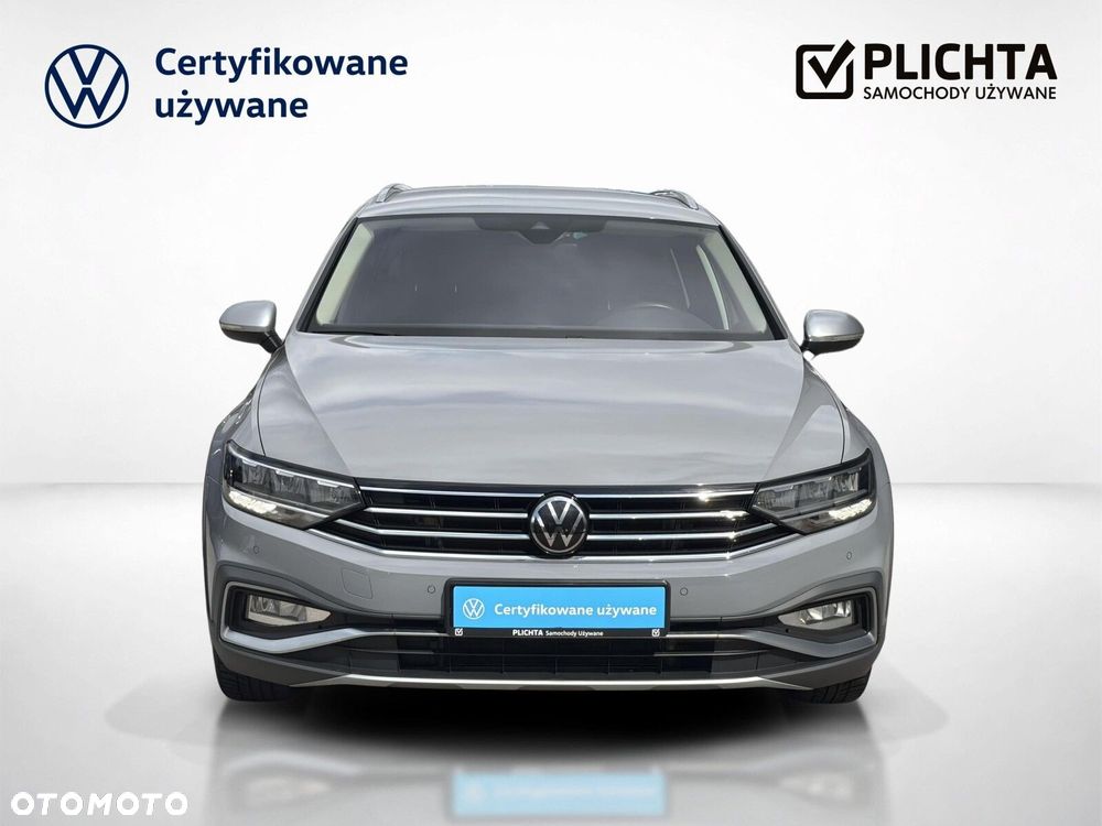 Volkswagen Passat Alltrack 2.0 TDI 4Mot DSG - 9