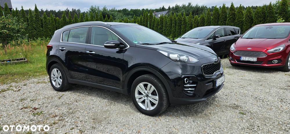 Kia Sportage 1.6 GDI L 2WD - 2