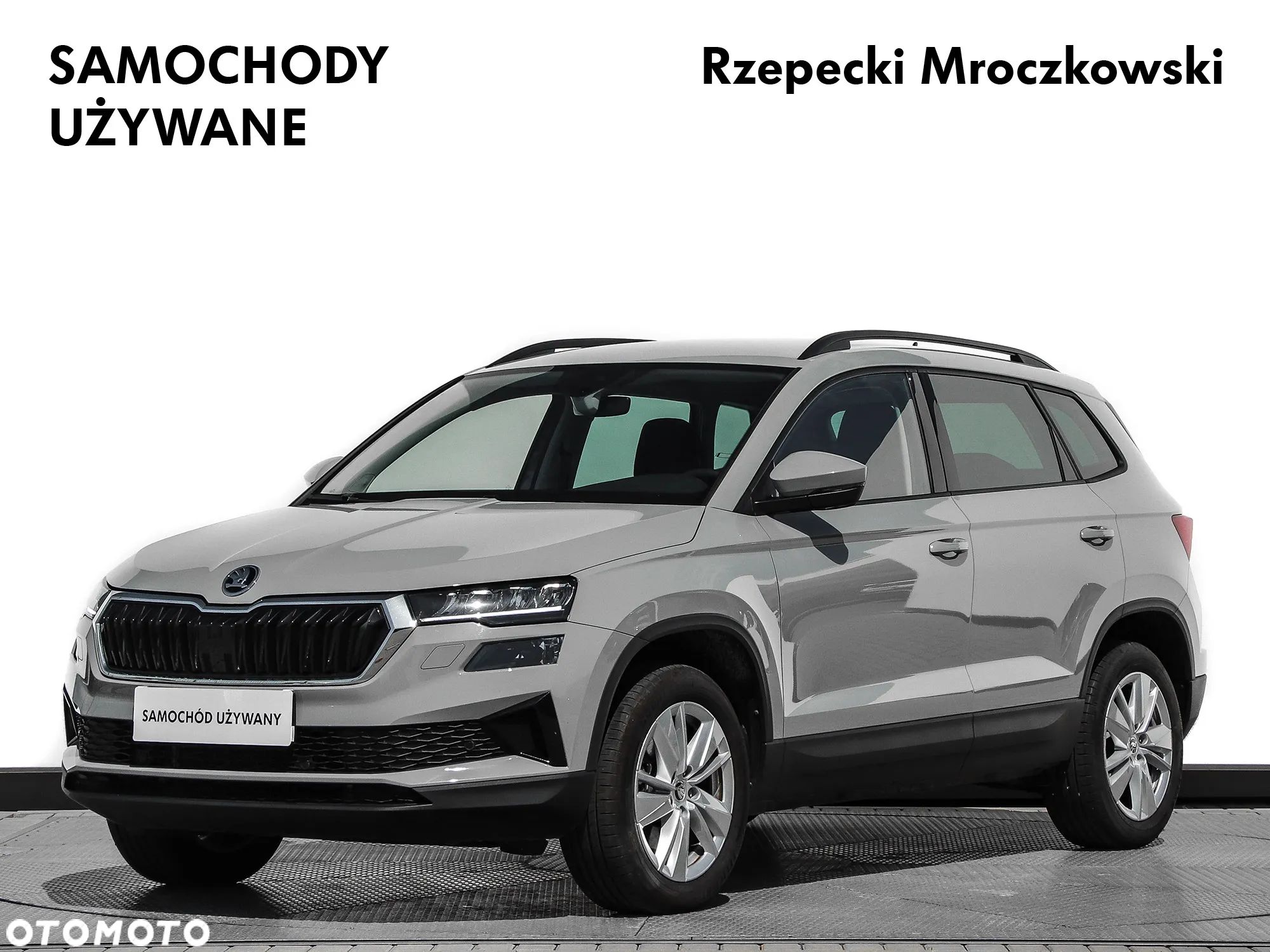 Skoda Karoq 1.5 TSI ACT Selection - 1