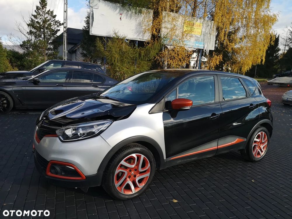 Renault Captur (ENERGY) dCi 90 LIMITED - 2