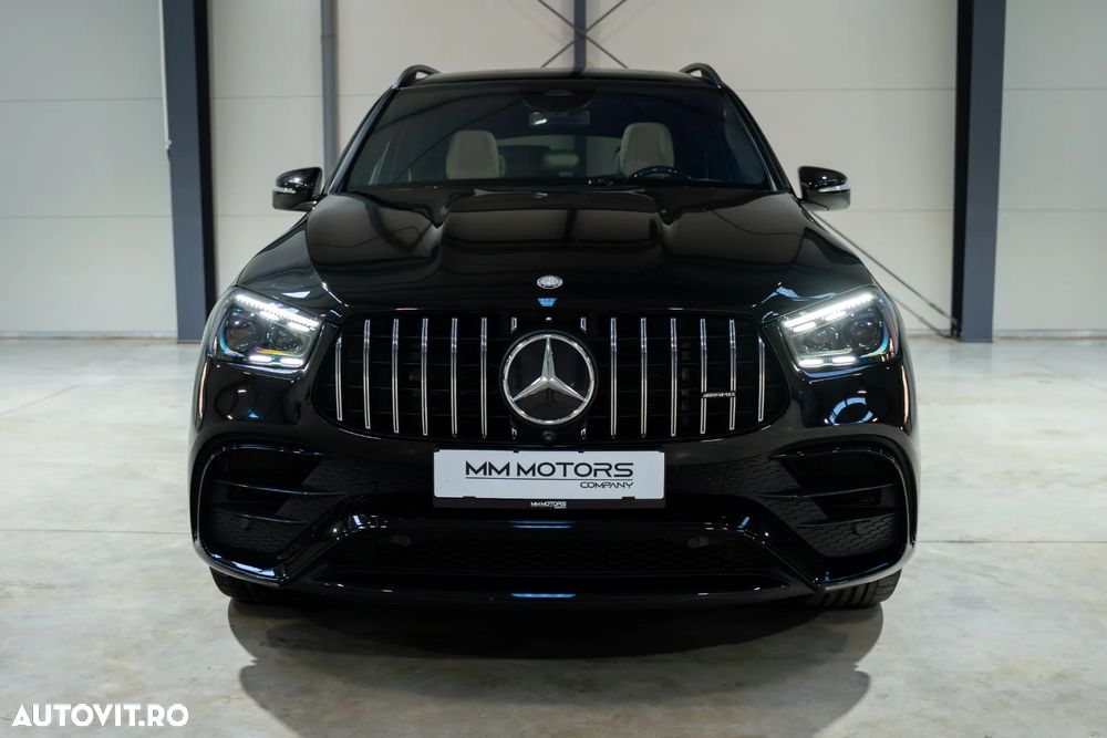 Mercedes-Benz GLE AMG 63 S MHEV 4MATIC+ - 2