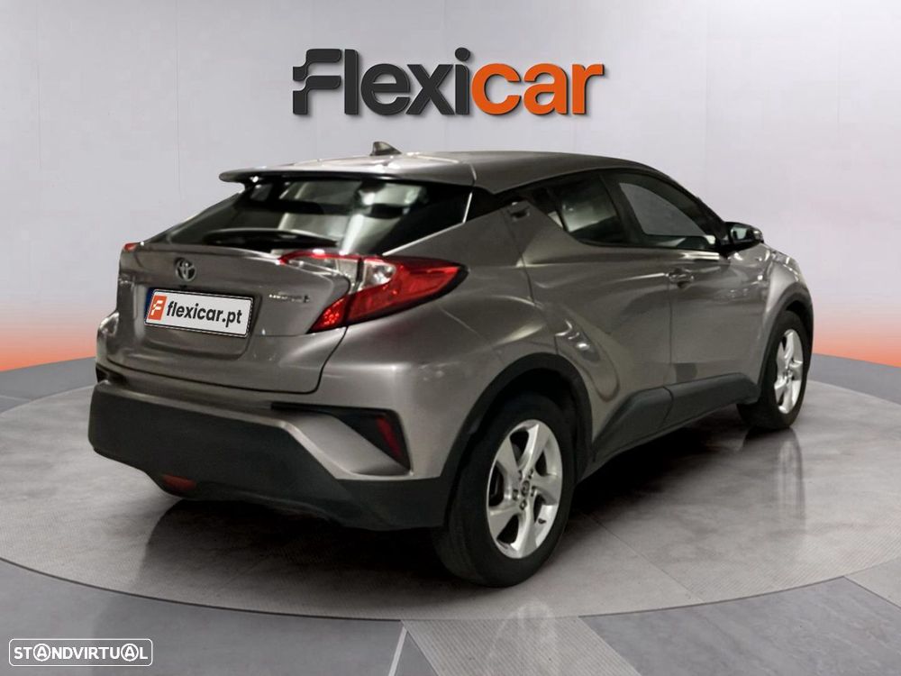 Toyota C-HR 1.8 Hybrid Comfort - 4
