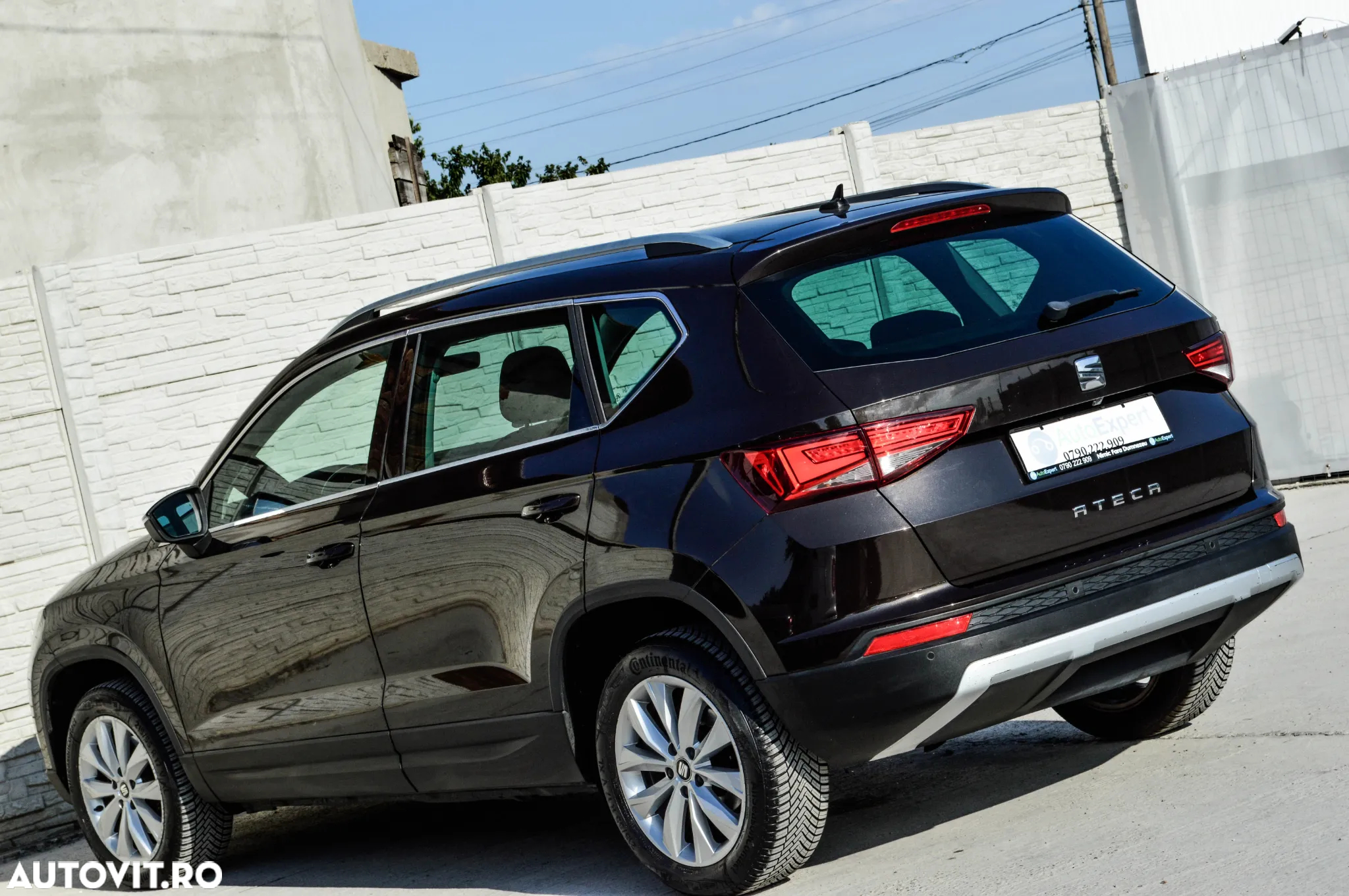 Seat Ateca 1.4 ECO TSI STYLE - 30