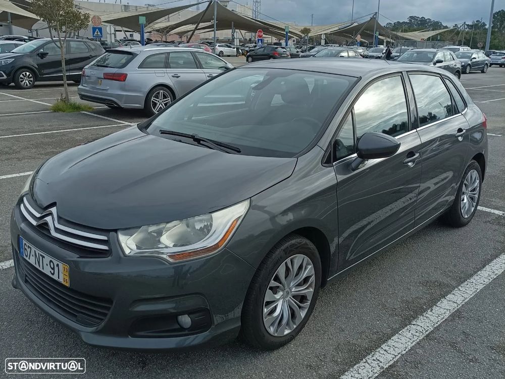 Citroën C4 1.6 HDi Seduction 104g - 2