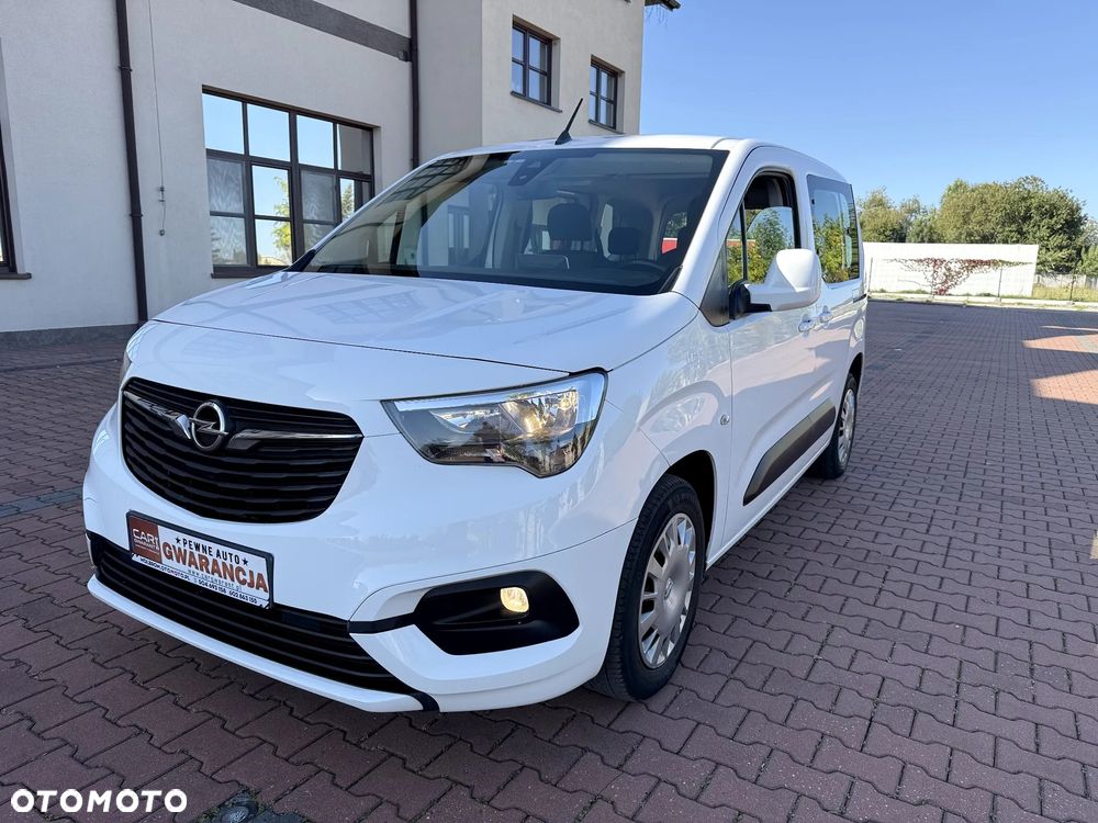 Opel Combo 1.5 CDTI Elegance S&S - 31