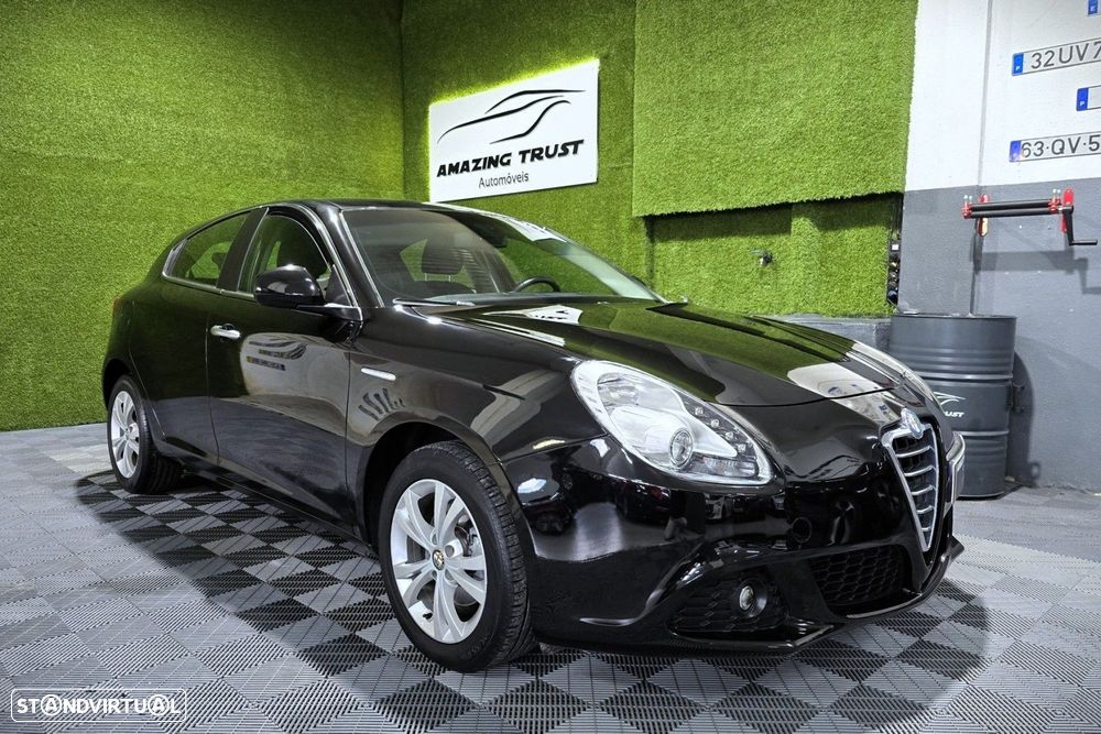 Alfa Romeo Giulietta 1.6 JTDM Distinctive - 1