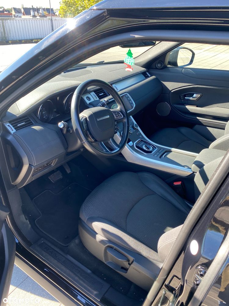 Land Rover Range Rover Evoque D180 SE - 17