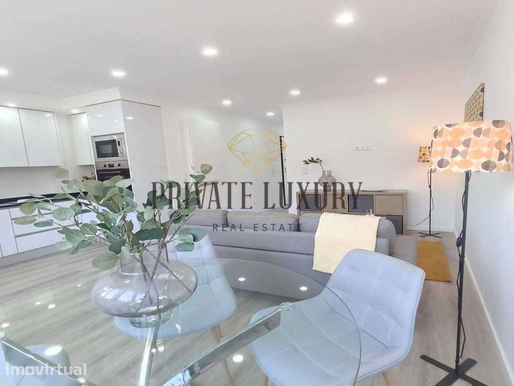 Apartamento T3 Benfica com duas varandas - Grande imagem: 4/28