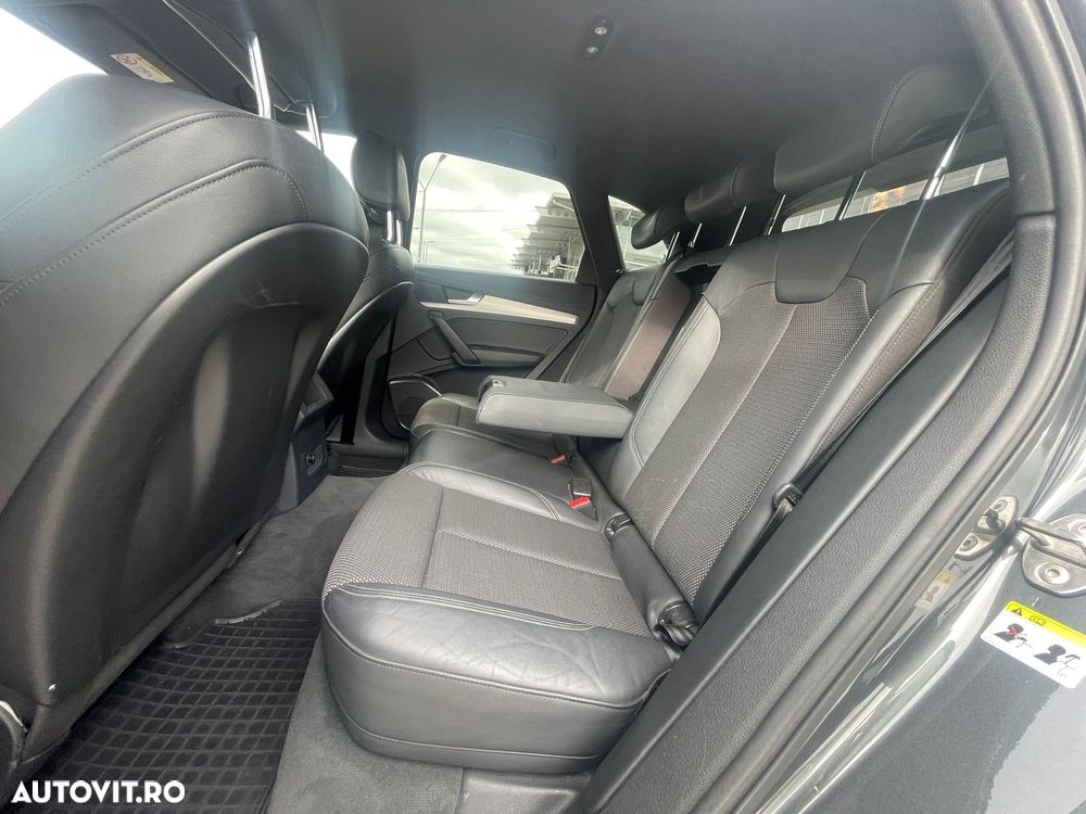 Audi Q5 2.0 40 TDI quattro S tronic Sport - 8