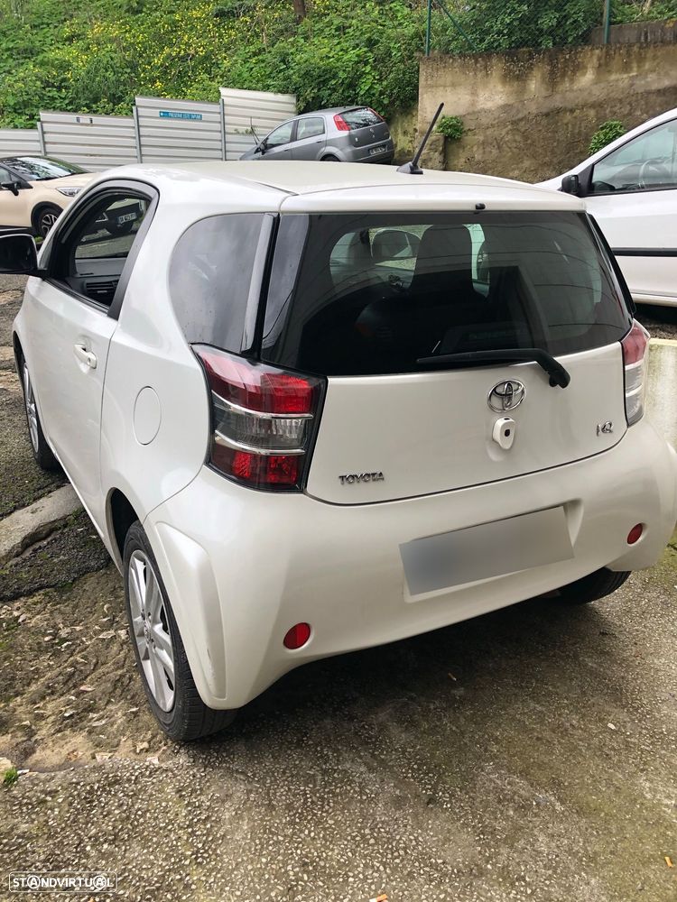 Toyota iQ 1.33 VVT-i - 3