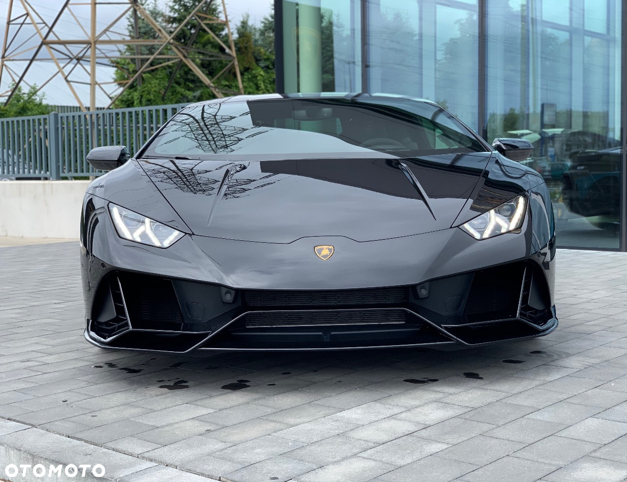 Lamborghini Huracan Performante - 4
