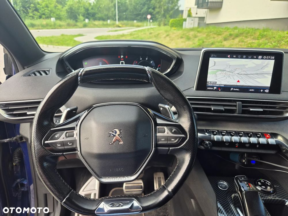 Peugeot 3008 BlueHDi 180 Stop & Start EAT8 GT - 26