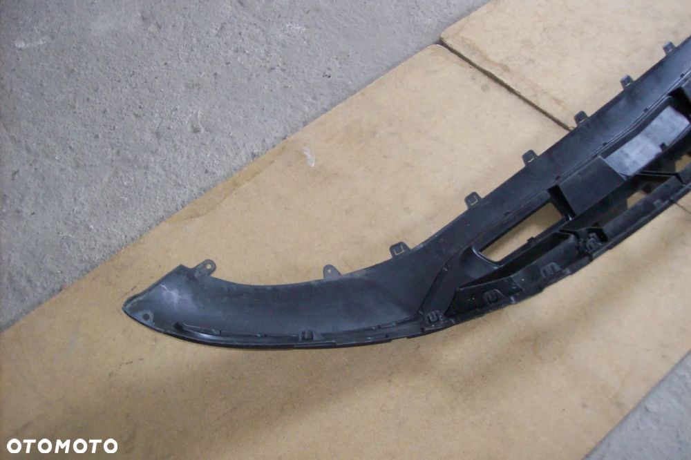 SPOILER ZDERZAKA PRZEDNIEGO MERCEDES GLC AMG W253 LIFT - 8