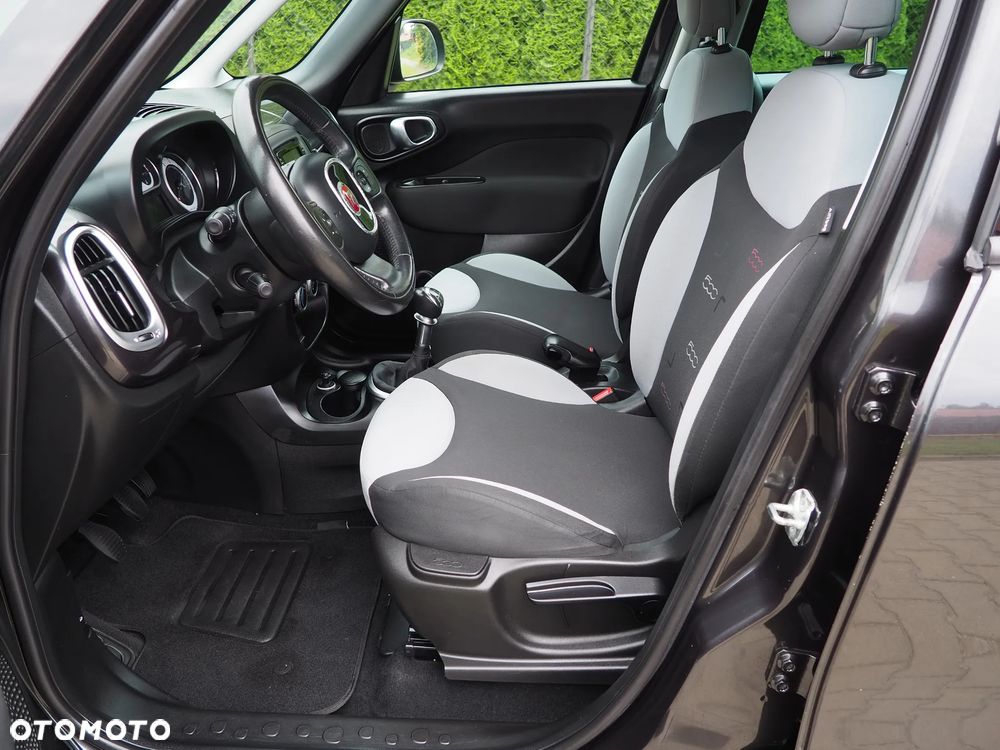 Fiat 500L 1.4 16V Urban Edition - 18