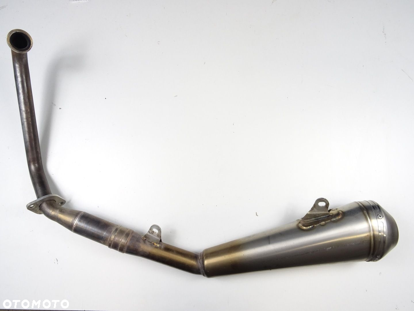 YAMAHA MT 125 TŁUMIK WYDECH GIANNELLI 14-18 - 10