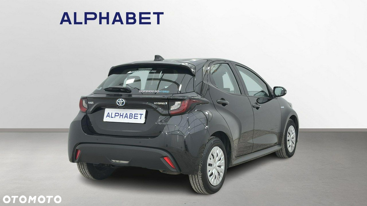 Toyota Yaris - 6