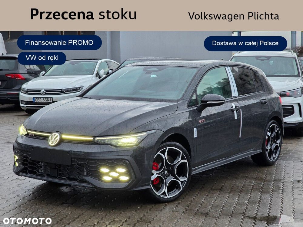 Volkswagen Golf 2.0 TSI GTI Edition 50 DSG - 1