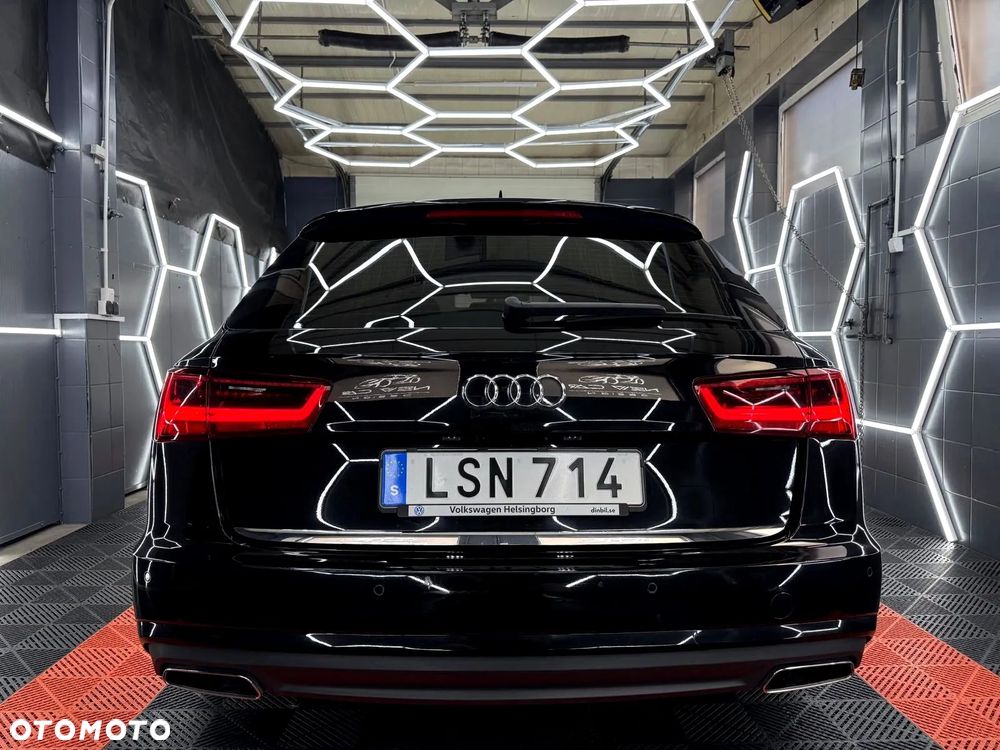 Audi A6 Avant 2.0 TDI ultra S tronic - 8