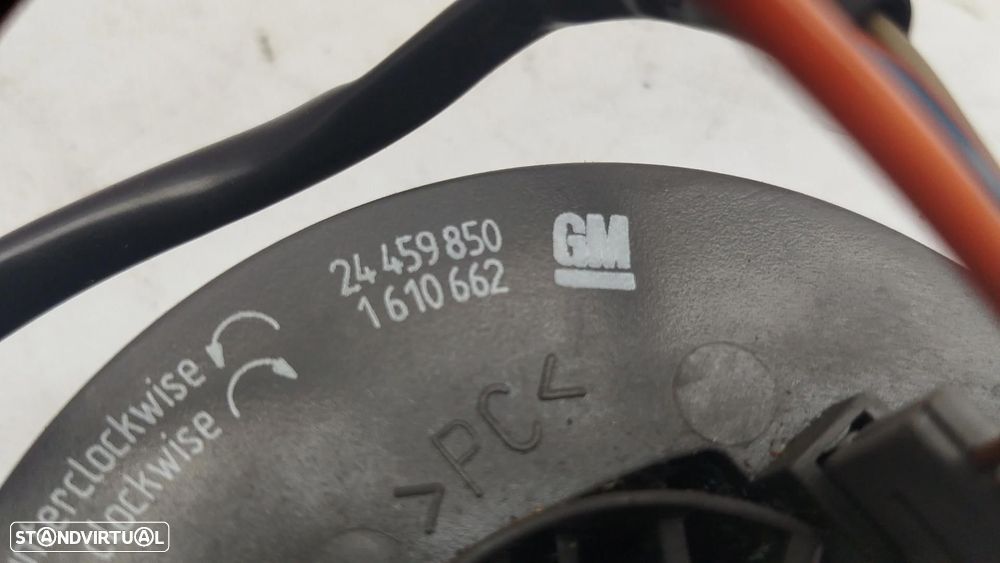 Fita de airbags OPEL Corsa C - 4