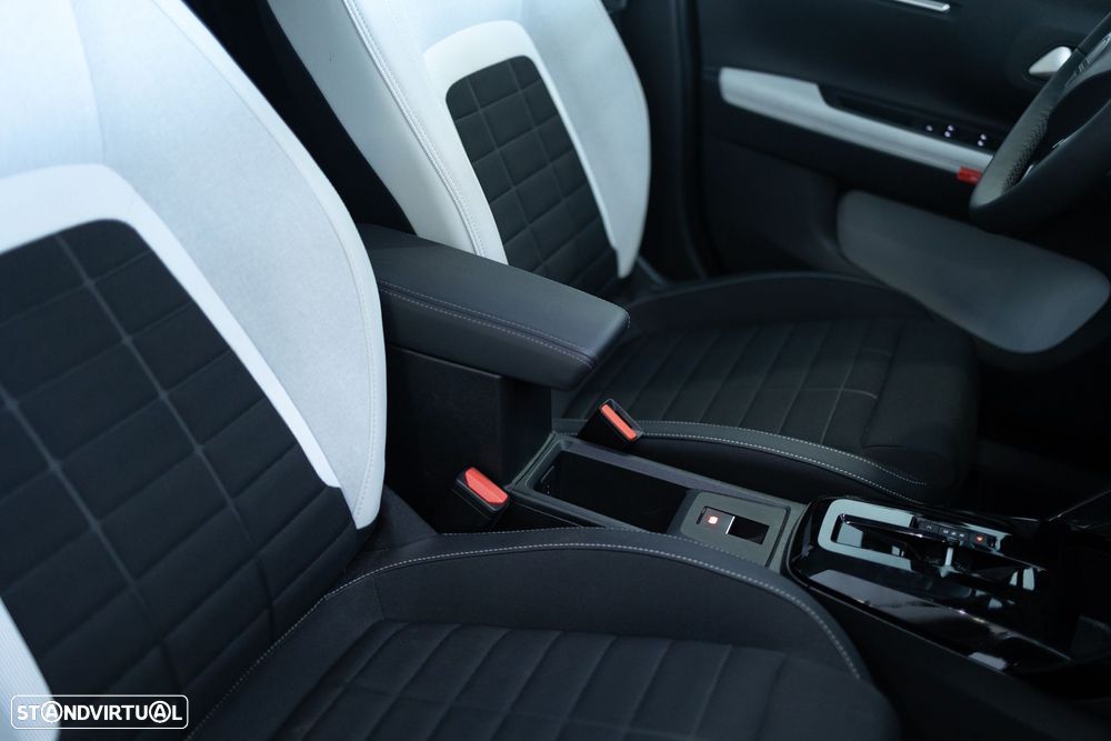 Citroën e-C3 44 kWh Autonomia Conforto Max - 16