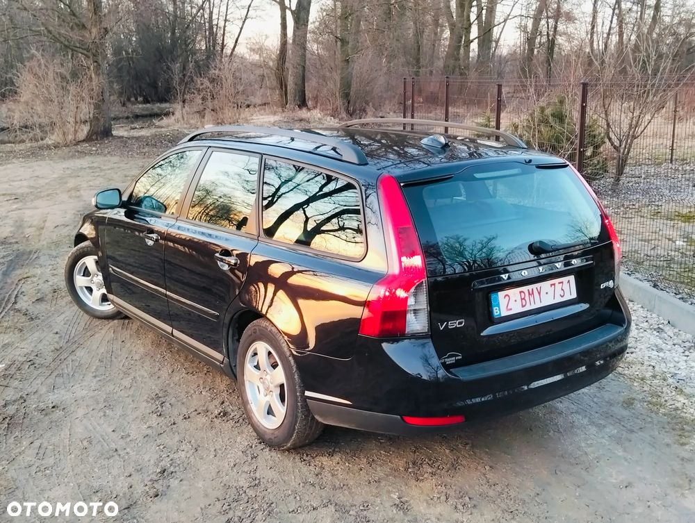 Volvo V50 - 3