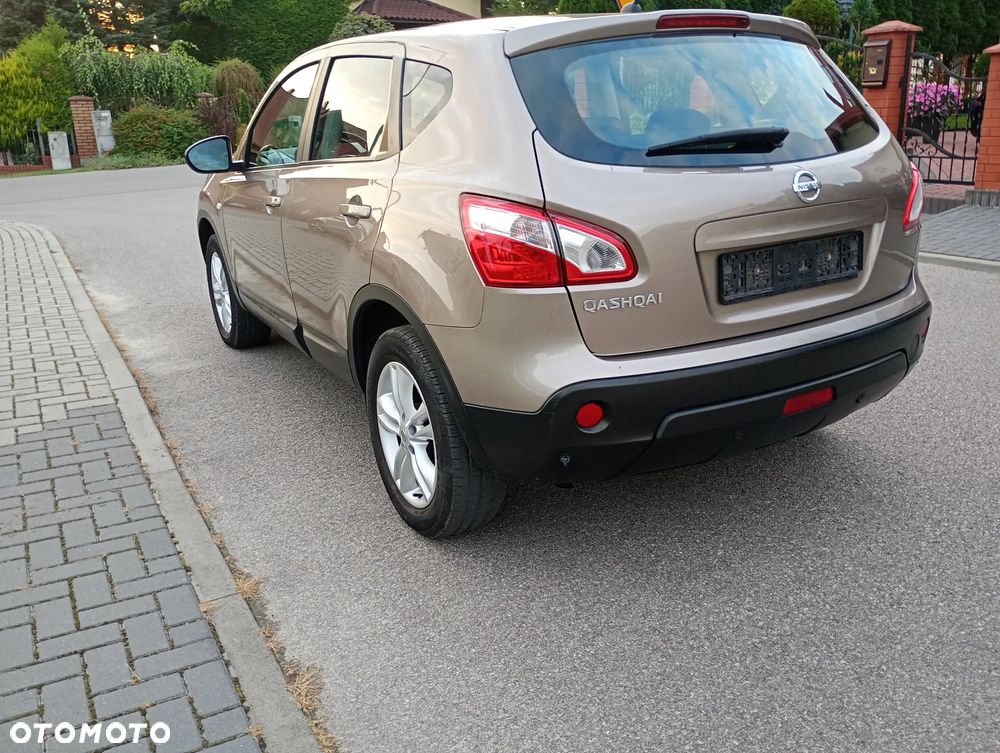 Nissan Qashqai 1.6 Acenta - 8