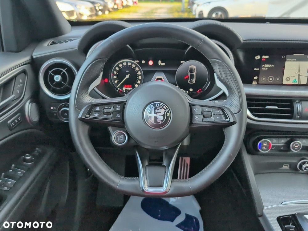 Alfa Romeo Stelvio 2.2 JTDM Veloce Q4 - 11