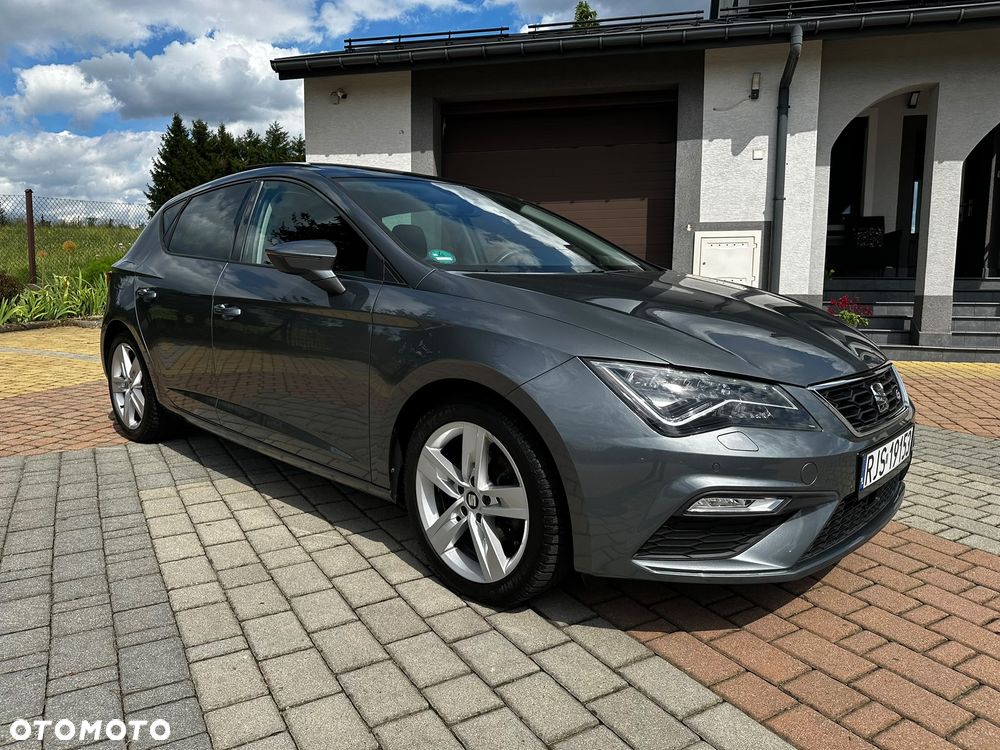 Seat Leon 1.4 TSI FR S&S - 2