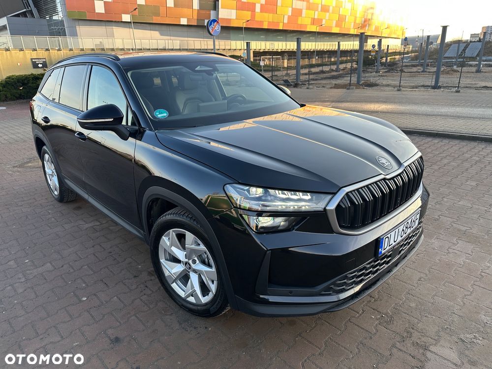 Skoda Kodiaq 2.0 TDI 4x4 Edition 130 DSG - 13