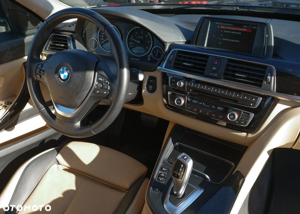 BMW 3GT 318d Advantage - 19