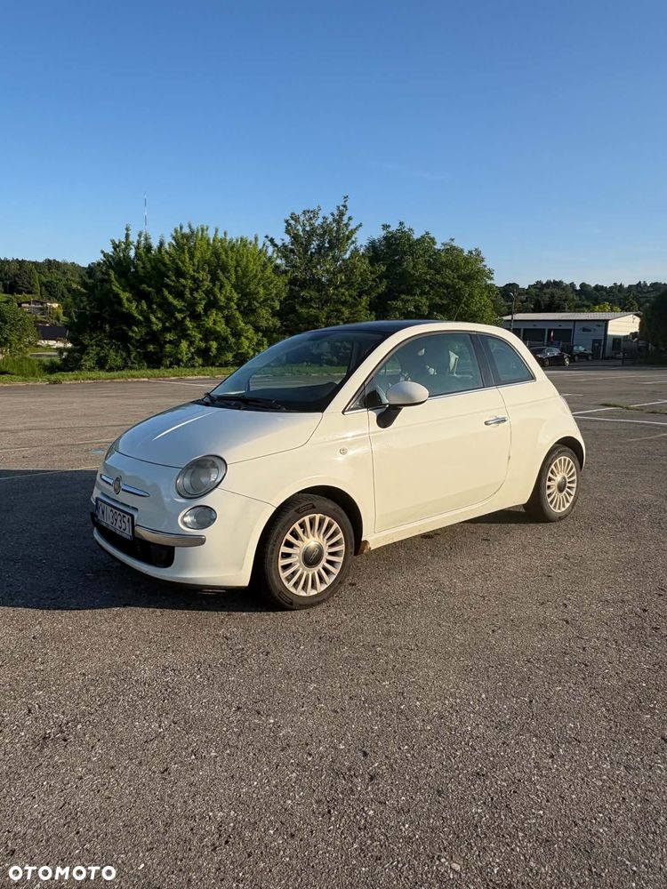 Fiat 500 1.2 8V Lounge - 6