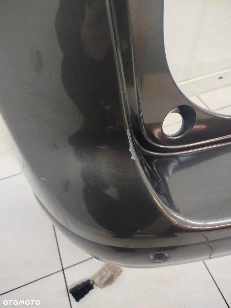 PEUGEOT 5008 I 09R- ZDERZAK TYŁ TYLNY PDC KTP KTPD - 7