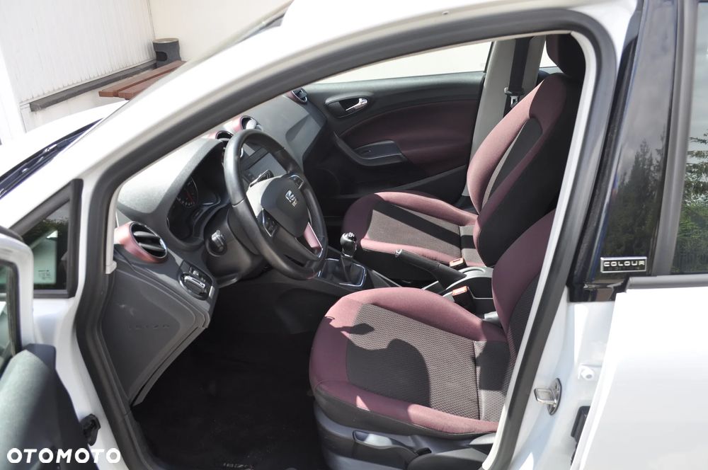 Seat Ibiza 1.2 TSI Colour Edition - 15